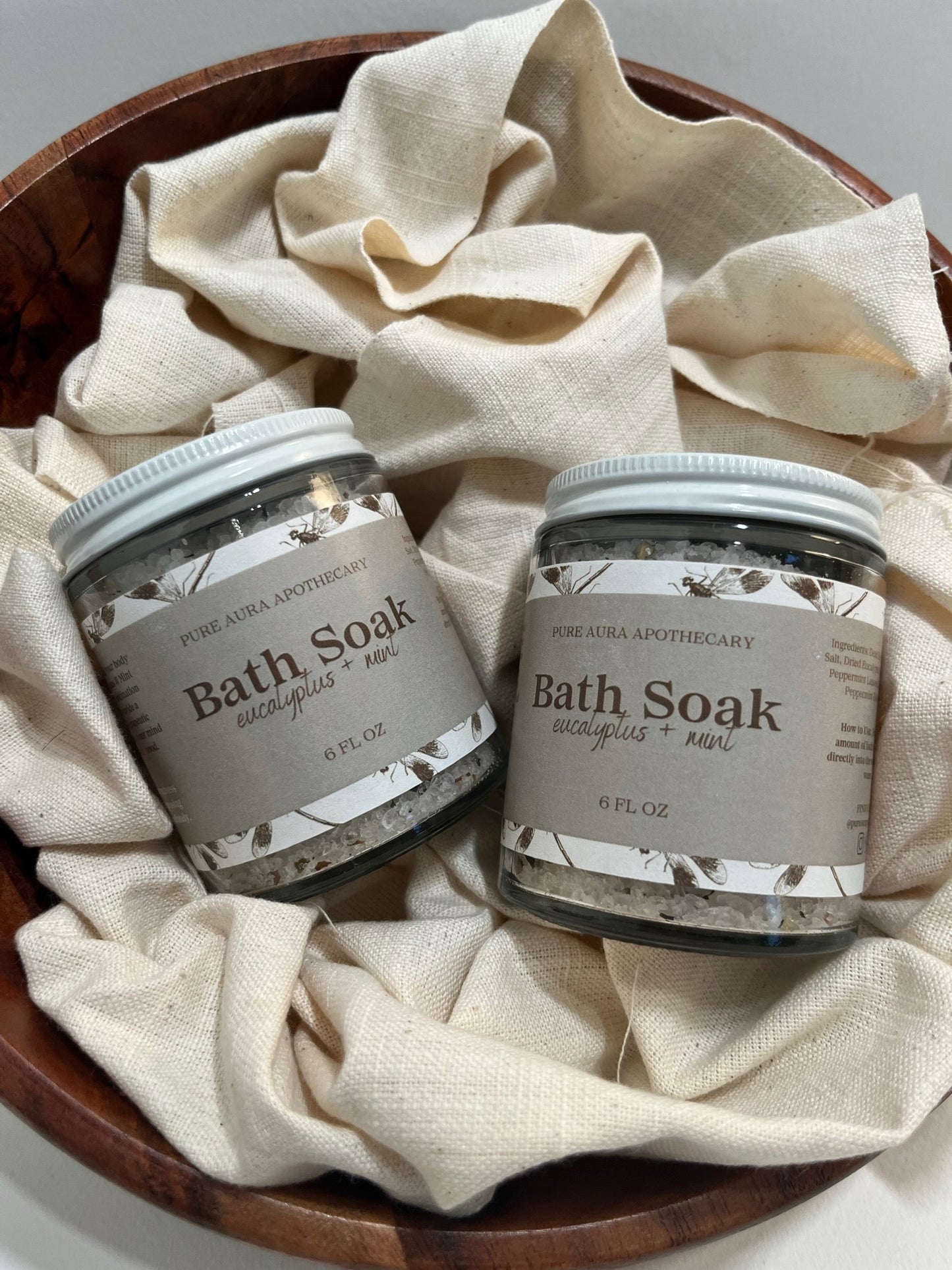 Eucalyptus & Mint Bath Soak