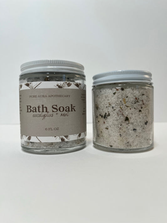 Eucalyptus & Mint Bath Soak